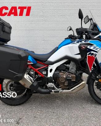 Honda CRF1100L Africa Twin DCT