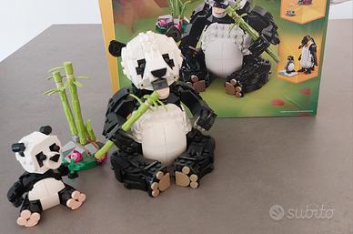 Lego creatore 3 in 1 Panda 31165