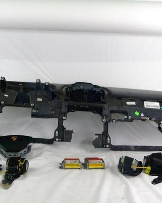 3D0909601E KIT AIRBAG PORSCHE CAYENNE 4.5 B 4X4 25