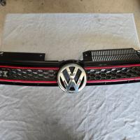 Griglia Golf 6 GTI Originale Volkswagen 