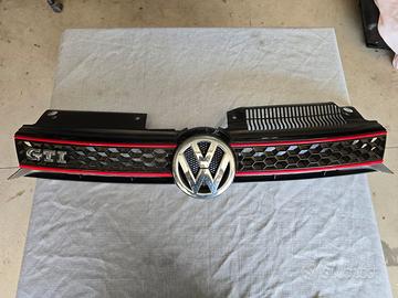 Griglia Golf 6 GTI Originale Volkswagen 