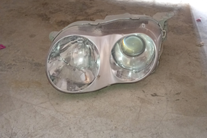 faro anteriore sinistro per Hyundai