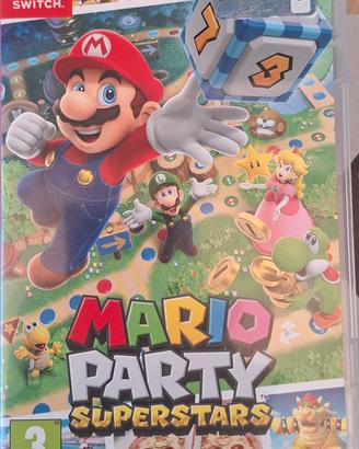 Mario Party Superstars per Nintendo Switch