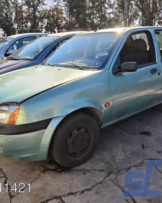 FORD FIESTA 4 JA, JB 1.25I 16V 75CV Ricambi-