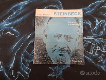 Steinbeck - La lune é tramontata - libro