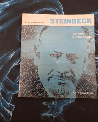 Steinbeck - La lune é tramontata - libro
