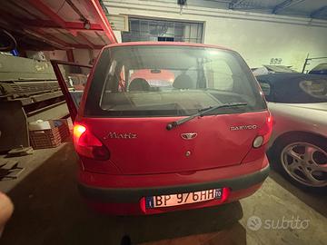 Daewoo Matiz