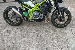 Kawasaki Z900