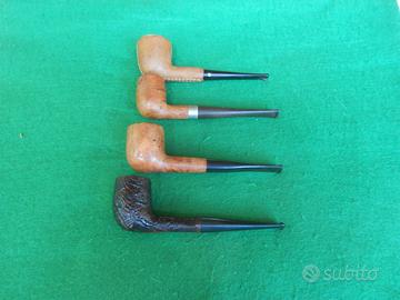 2 pipa billiad + 2 pipa omaggio