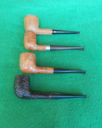 2 pipa billiad + 2 pipa omaggio