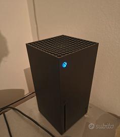 Xbox series X come nuova,garanzia ufficiale mcsft