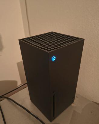 Xbox series X come nuova,garanzia ufficiale mcsft