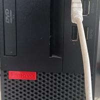 Lenovo ThinkCentre M710s i5 12gb ram 240 ssd samsu