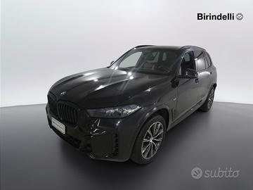 BMW X5 (G05/F95) - X5 xDrive30d 48V Msport