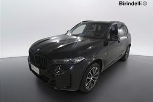 BMW X5 (G05/F95) - X5 xDrive30d 48V Msport