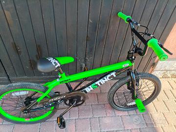 bici del 20 nuova BMX in acciaio 