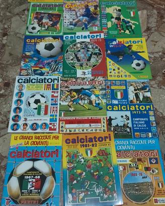 edizioni album panini 