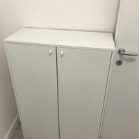 Mobile con ripiani/scarpiera come NUOVO