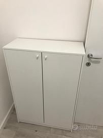 Mobile con ripiani/scarpiera come NUOVO