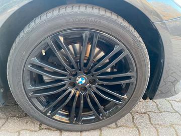 CERCHI IN LEGA 19 POLLICI PER BMW SERIE 5 G31