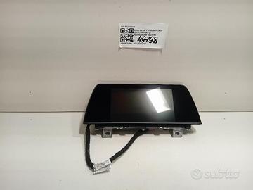 DISPLAY BMW Serie 1 F20 932212208 B37D15A (11>19)