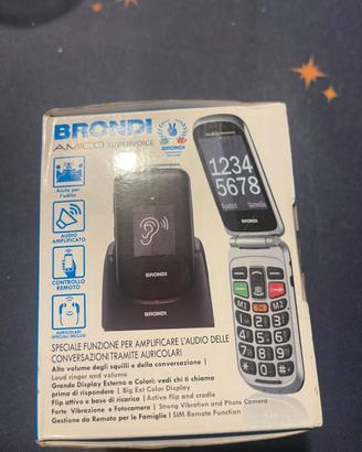 BRONDI Supervoice