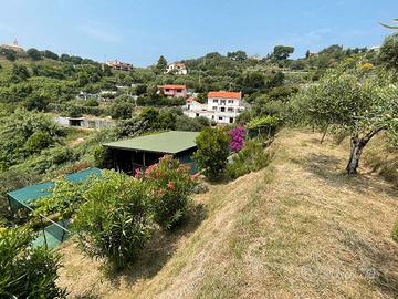 Terreno a fasce