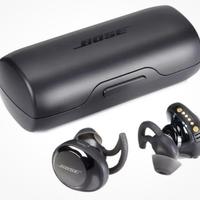 Auricolari Bose SoundSport Wireless In Ear nero
