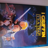 Blu-ray I Griffin presentano It's a trap