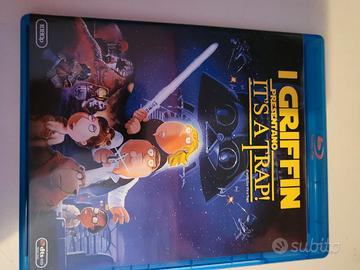 Blu-ray I Griffin presentano It's a trap