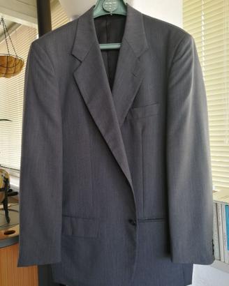 vestito estivo da uomo color grigio chiaro