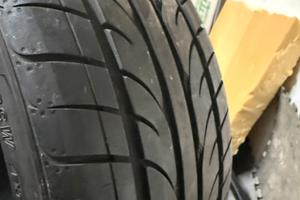Gomme estive goodride 235/35/19