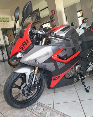 Qj Motor SRK 125 R