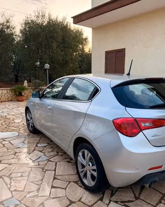 Alfa romeo giulietta 1.6 120cv