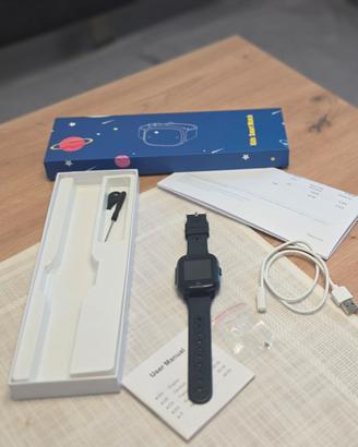 Smartwatch Bambini 4G (Android 8.1) - GPS e WhatsA