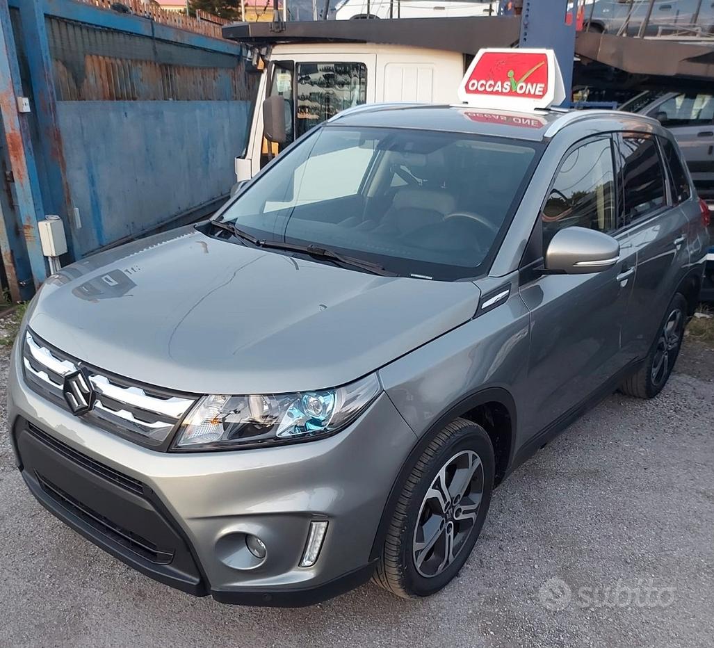SUZUKI Vitara (2015)