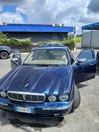 Jaguar xj 2.7d