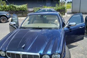 Jaguar xj 2.7d