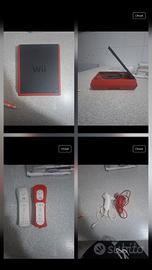 Nintendo Wii Mini (RVL-201) Eur in ottime condizio