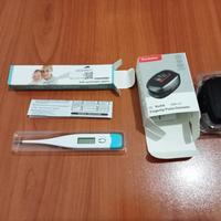 saturimetro e termometro 