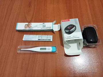 saturimetro e termometro 