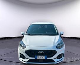 Ford Fiesta Ford Fiesta 1.0 Ecoboost Hybrid 125 CV