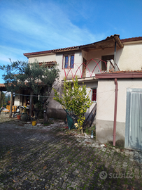 Casa in collina