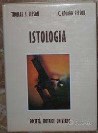 ISTOLOGIA di T.Leeson (ed. SEU)
