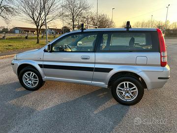 Honda Hrv 1600 4wd 105 cv