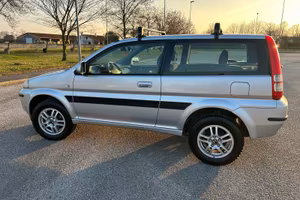 Honda Hrv 1600 4wd 105 cv