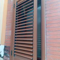 infissi in alluminio 