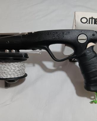 Excalibur 110 carbonio