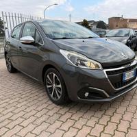 Peugeot 208 BlueHDi 75 5 porte Allure