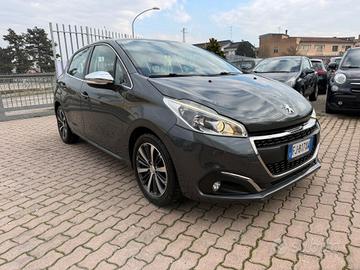 Peugeot 208 BlueHDi 75 5 porte Allure